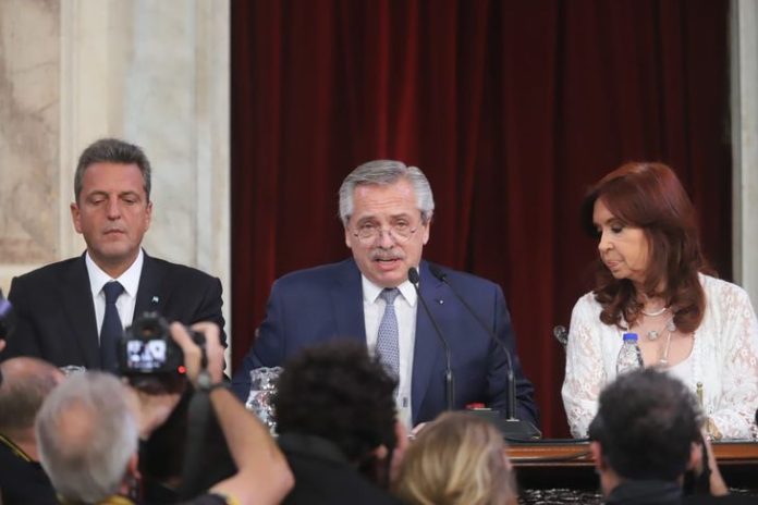 Todos los proyectos de ley que Alberto Fernández enviará al Congreso en 2022