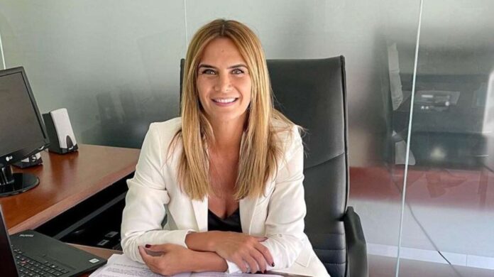Amalia Granata se manifestó en contra del Día de la Mujer