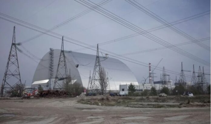Ucrania asegura que Putin planea un ataque de “falsa bandera” para provocar un desastre nuclear en Chernobyl