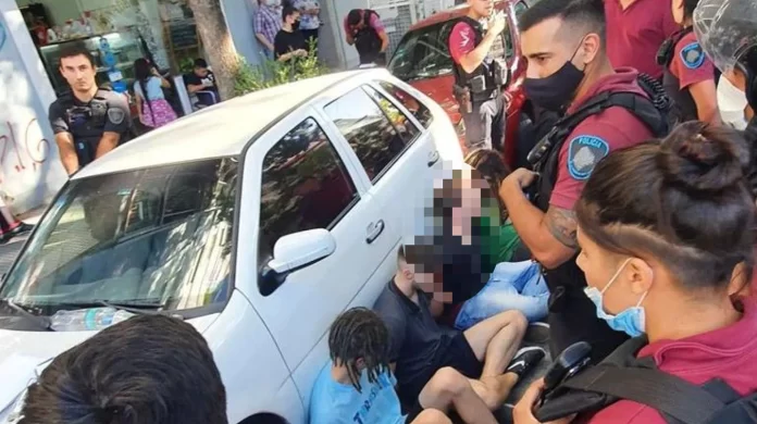 Habló otra víctima de uno de los jóvenes que violaron a una chica en Palermo
