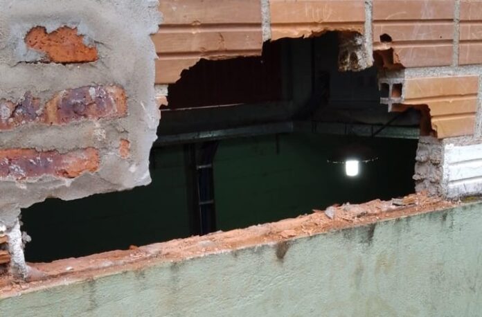oberá sin agua