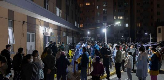 Casos de coronavirus - China puso en cuarentena a 9 millones de personas por un nuevo brote de coronavirus