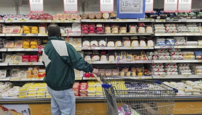 la canasta de 60 productos esenciales