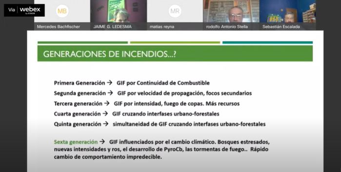 incendios forestales