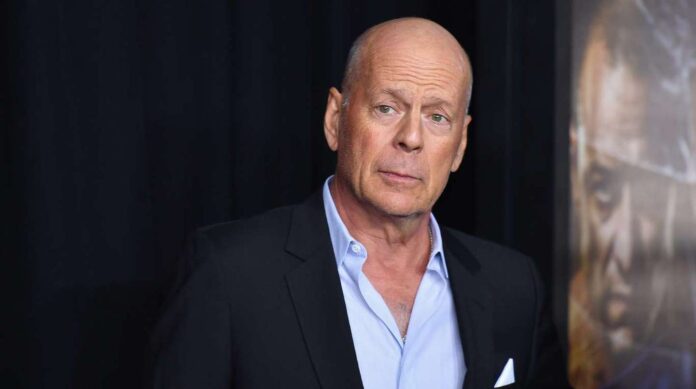 retiro de Bruce Willis