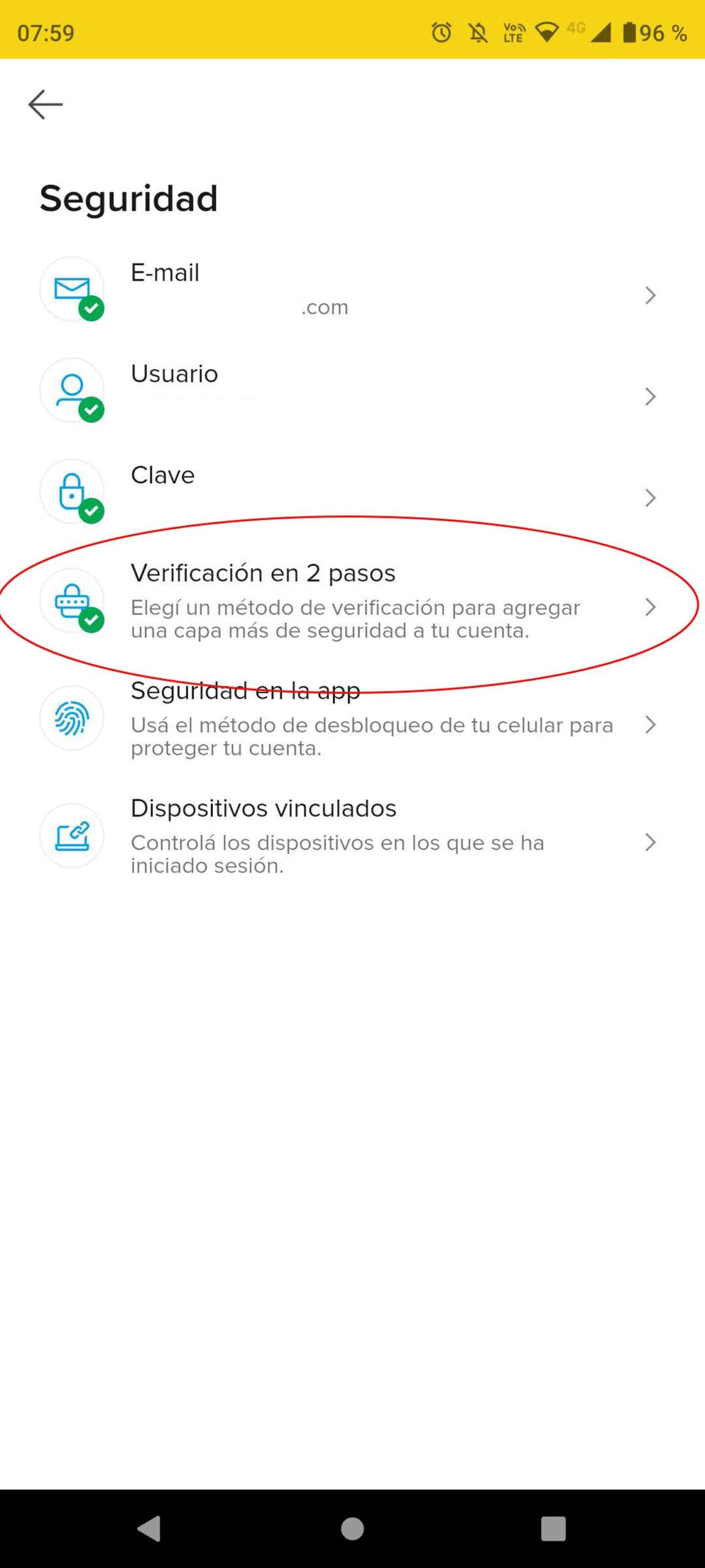 Hackeo a Mercado libre