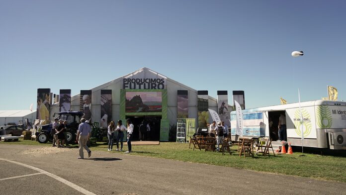 INYM en la expoagro 2022