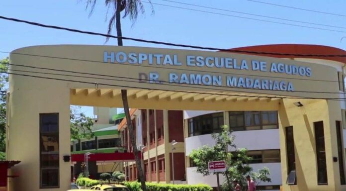 herido de un escopetazo en Bonpland