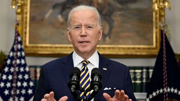 Joe Biden autorizó la exportación de gas natural licuado a Europa