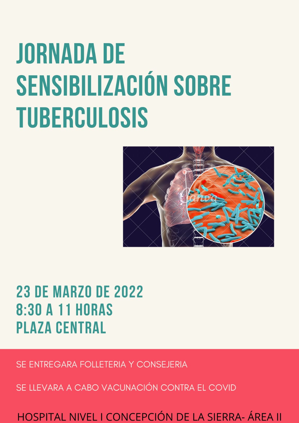 Jornada de tuberculosis