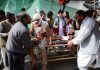 mezquita de Pakistán sufrió un atentado