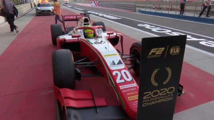 Mike Schumacher