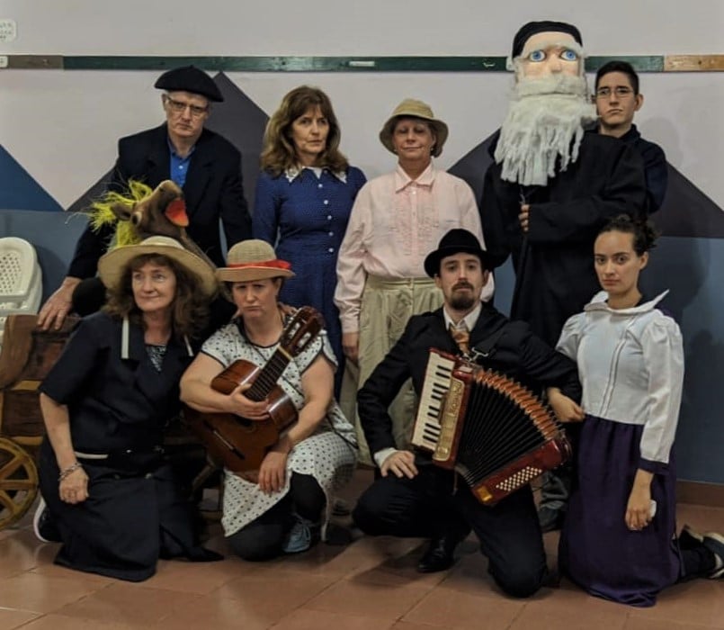 murga puerto rico