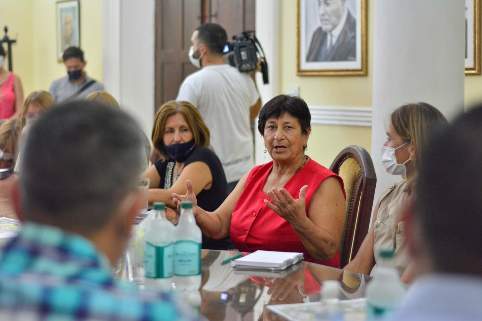 Palito Ortega en Posadas: “Será un mimo al alma para quienes más debimos cuidarnos en la pandemia”