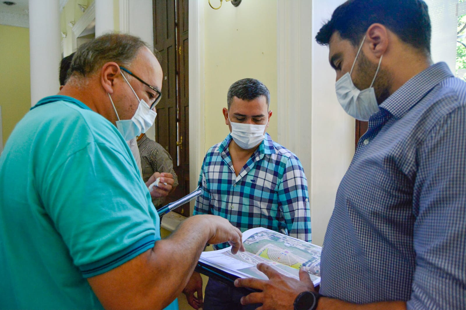 Palito Ortega en Posadas: “Será un mimo al alma para quienes más debimos cuidarnos en la pandemia”