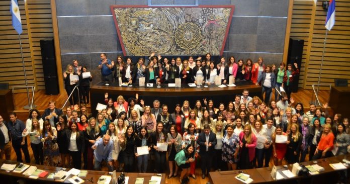 Parlamento de la mujer