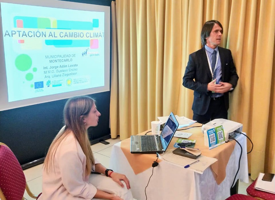 plan de acción climática de montecarlo