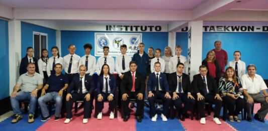 taekwon-do en san vicente