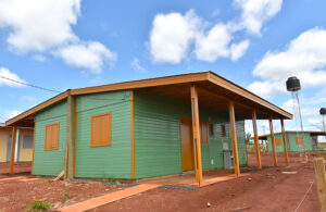 construcción de viviendas de madera en Misiones