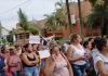 Doble femicidio en San Antonio -. vecinos piden justicia