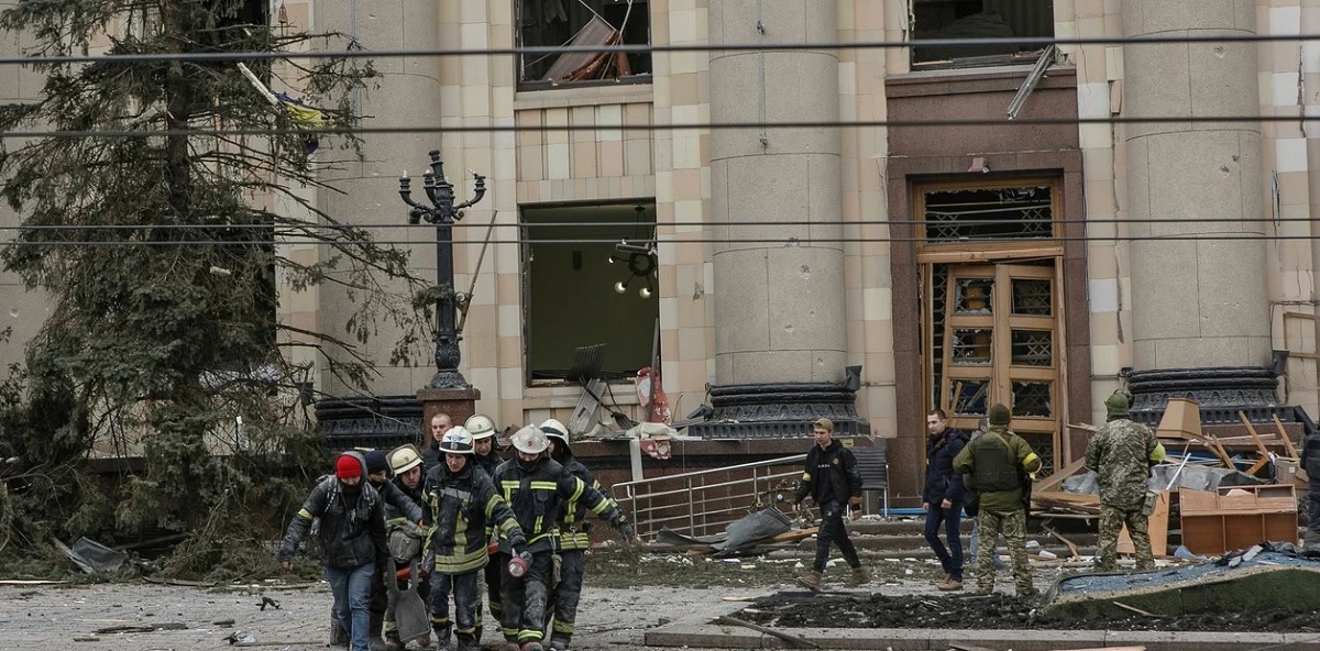 Guerra Ucrania-Rusia| Las fuerzas ucranianas lograron impedir el asesinato del presidente Volodimir Zelenski