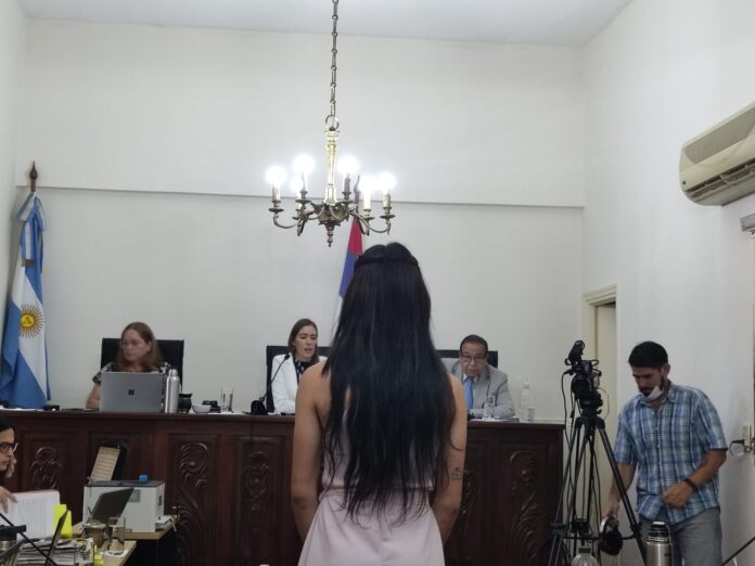 transfemicidio en Misiones