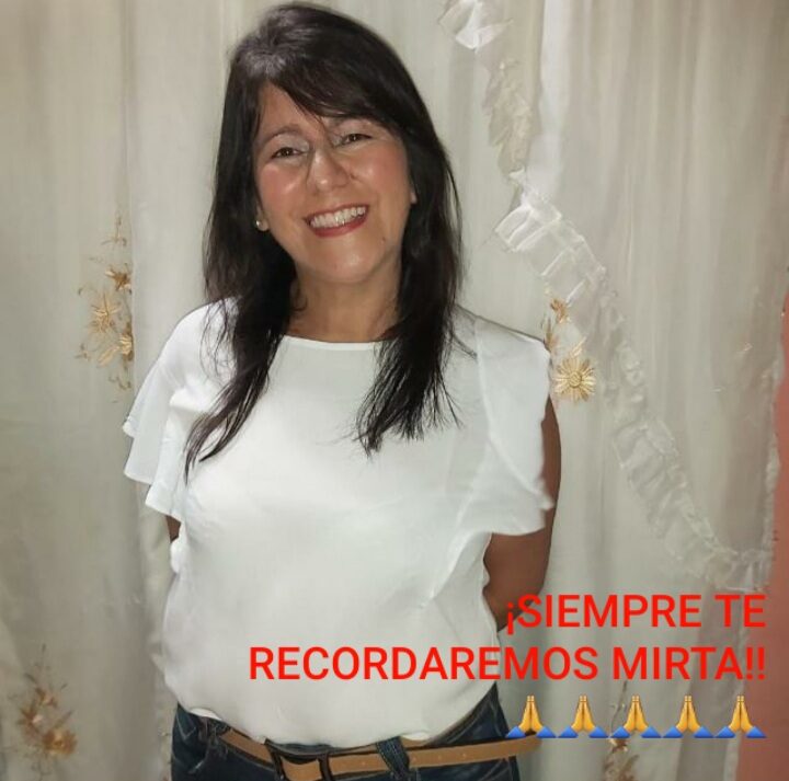 docente de 55 años falleció