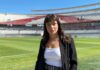una mujer relatará un partido masculino de Primera División