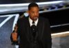 La sanción a Will Smith podría perder el Oscar