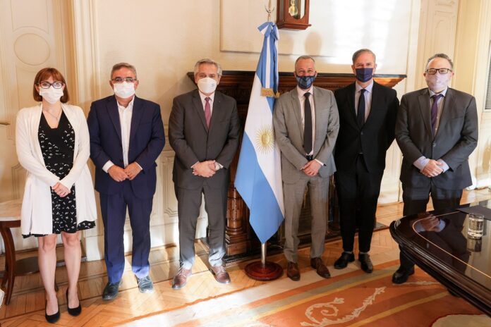 producción de litio en Argentina