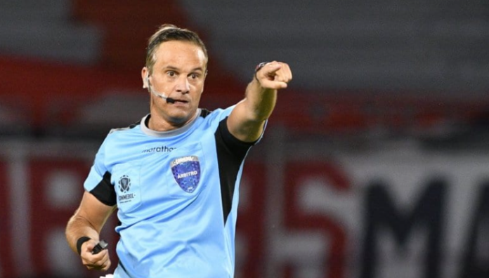 arbitro árbitros para la fecha