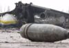 avión más grande del mundo tras el bombardeo ruso