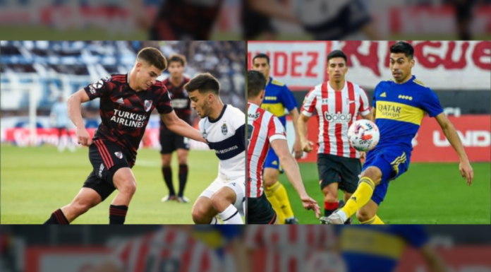 River recibirá a Gimnasia