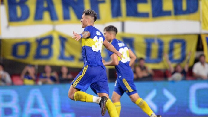 Boca estrenará su camiseta
