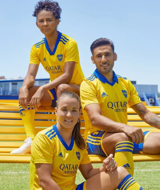 Boca estrenará su camiseta