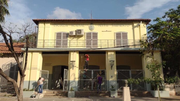 chaco alumna amenazada Alumnos de un colegio planeaban violar a una compañera