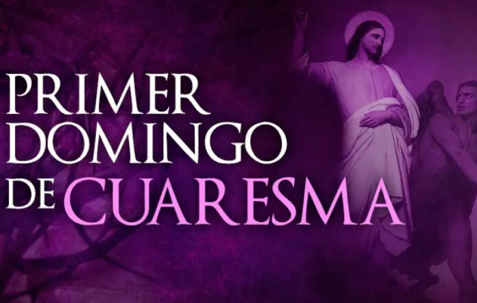 domingo de cuaresma