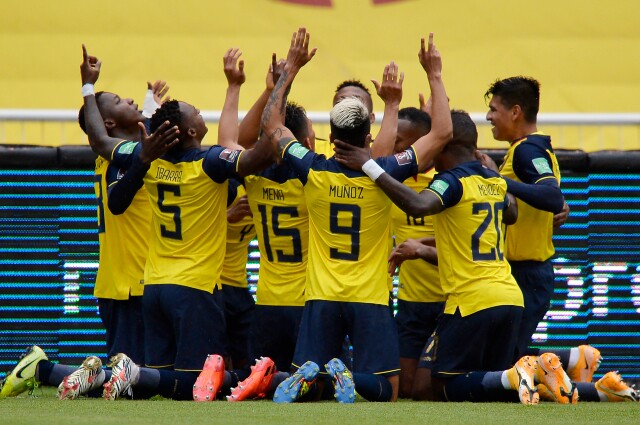 descarga selecciones que clasificaron al Mundial de Qatar