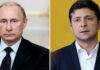 Ucrania y Rusia reanudan las negociaciones
