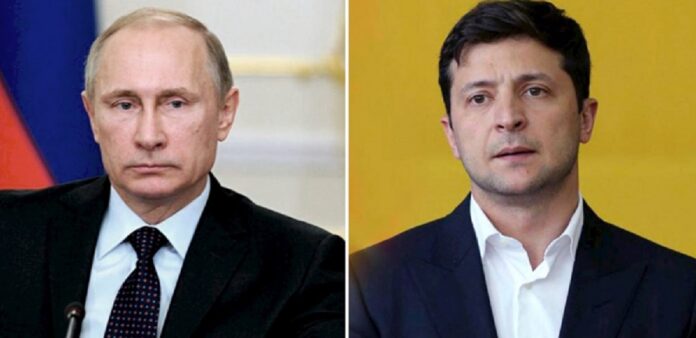 Ucrania y Rusia reanudan las negociaciones