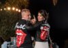 ex pareja de Jorge Rial fue internada