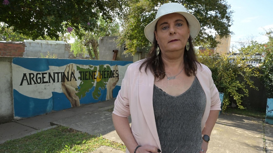 excombatiente de Malvinas