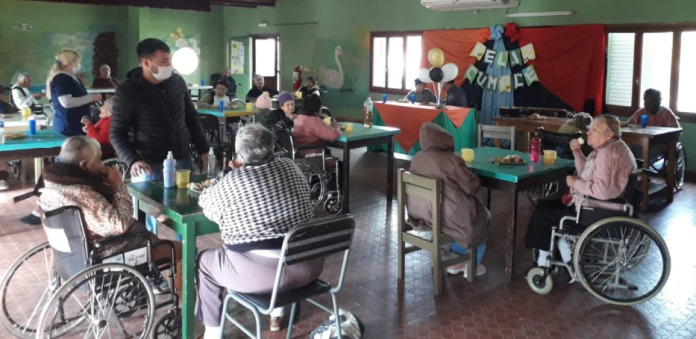 residencias geriátricas
