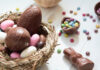 huevos de pascua artesanales
