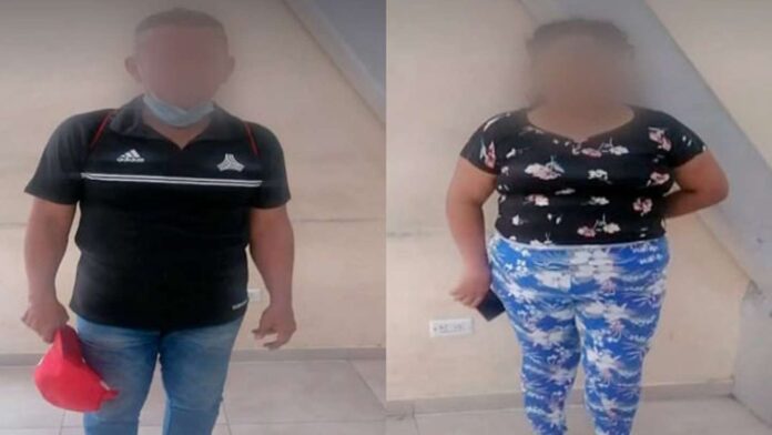 intentaba vender a sus hijas de 3 y 4 años por Facebook