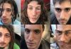 violación grupal en Palermo