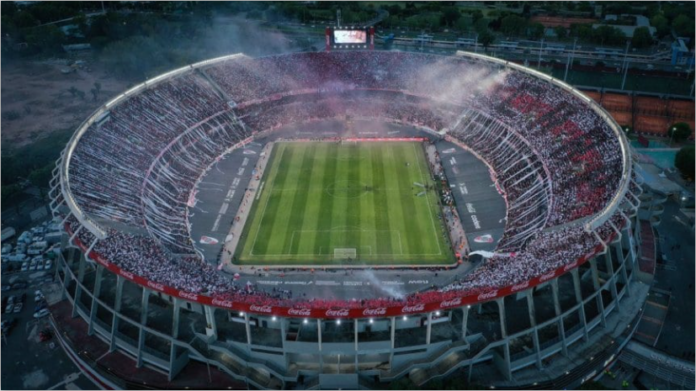 bengalas marinas al Monumental