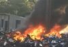 Incendio del correlón