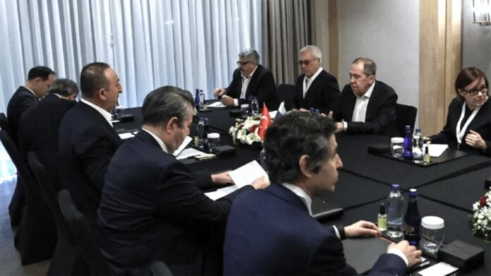 conflicto entre Ucrania y Rusia