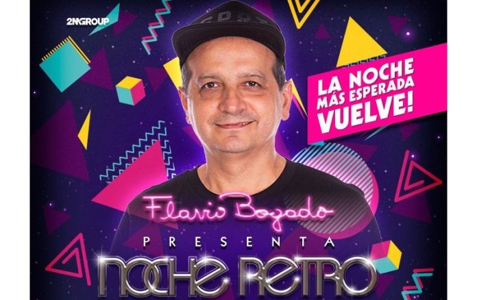 Fiesta Retro de UMMA